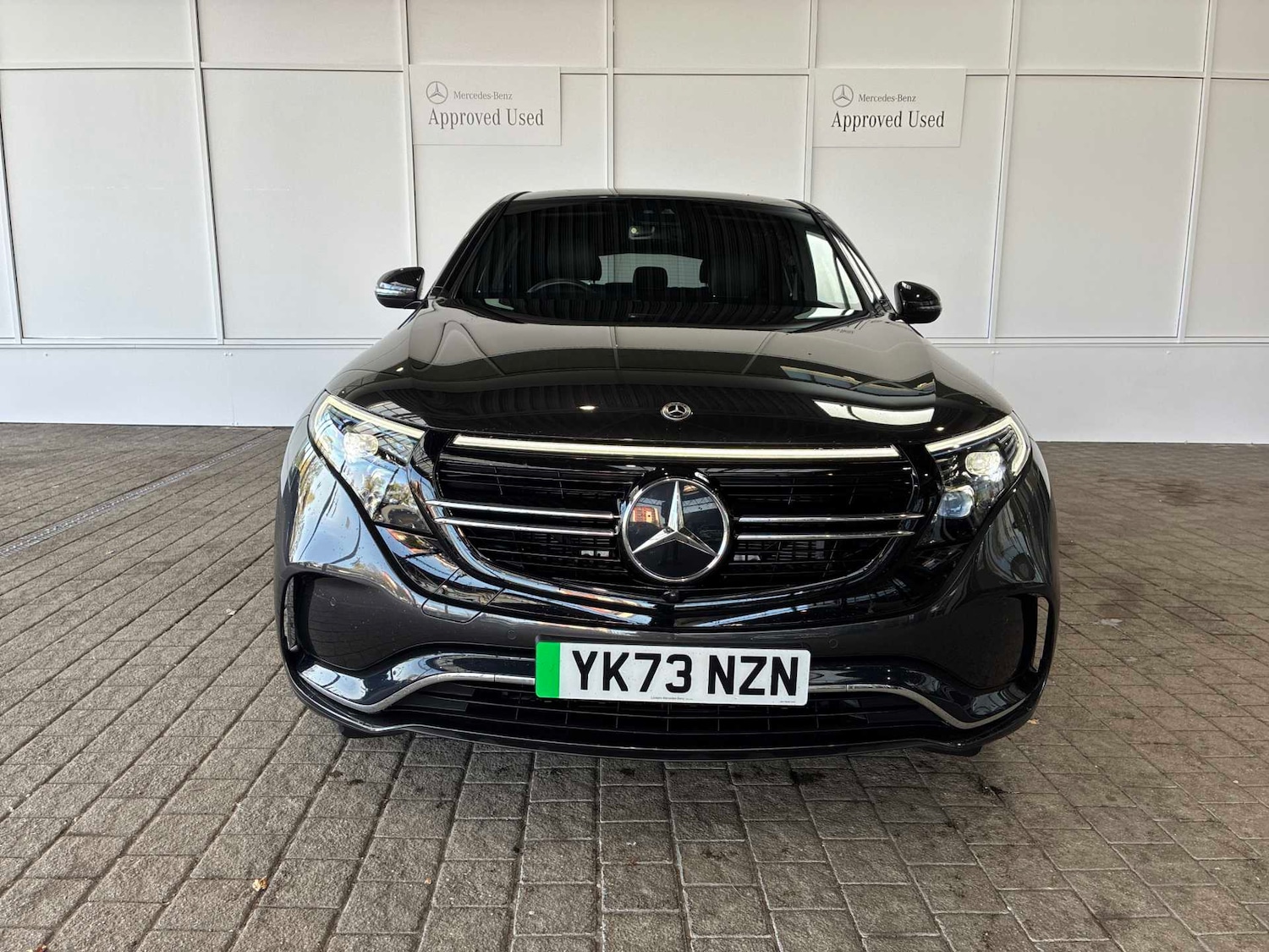 Used Mercedes-Benz EQC 2023 for sale - 78196309: Photo 5