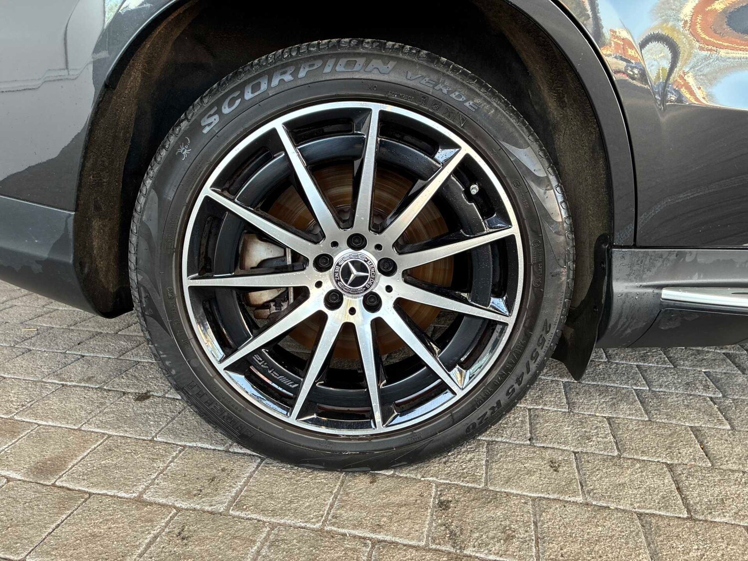 Used Mercedes-Benz EQC 2023 for sale - 78196309: Photo 6