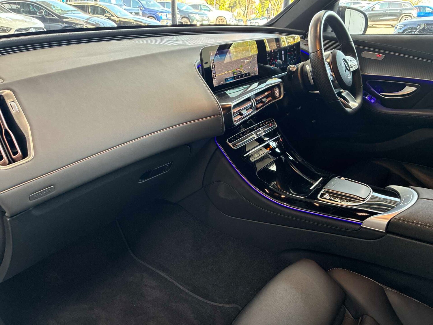 Used Mercedes-Benz EQC 2023 for sale - 78196309: Photo 7