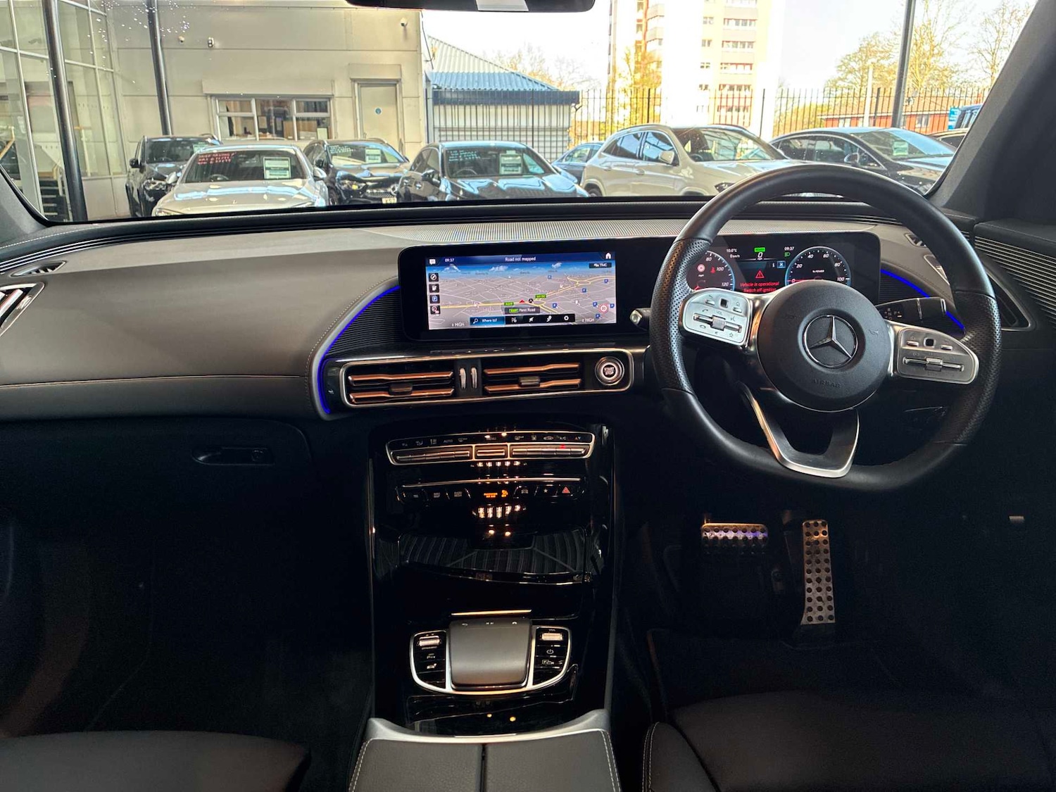 Used Mercedes-Benz EQC 2023 for sale - 78196309: Photo 8