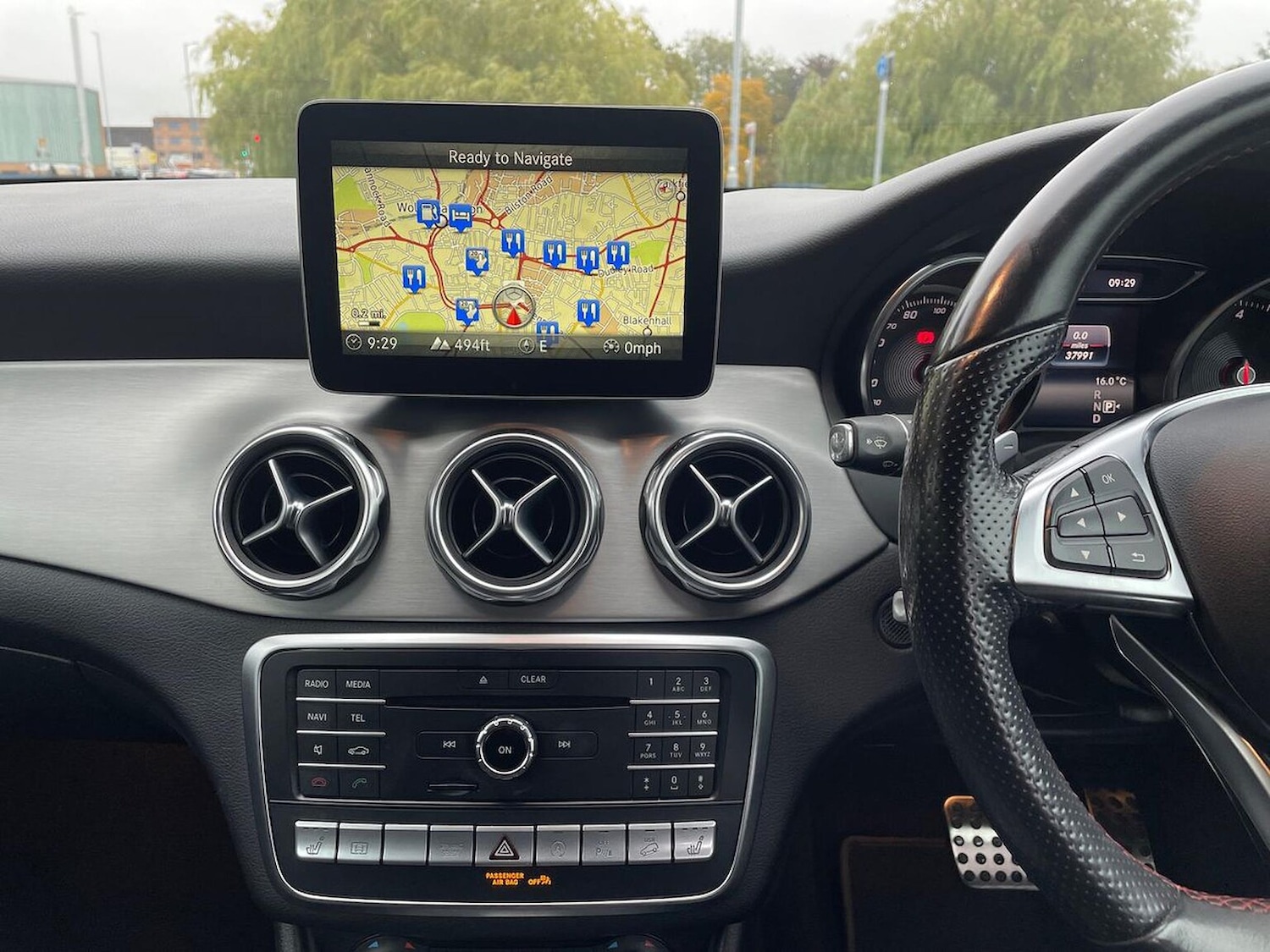 Used Mercedes-Benz GLA 2018 for sale - 76159588: Photo 13