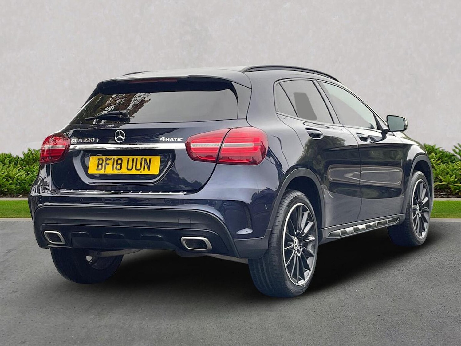 Used Mercedes-Benz GLA 2018 for sale - 76159588: Photo 18