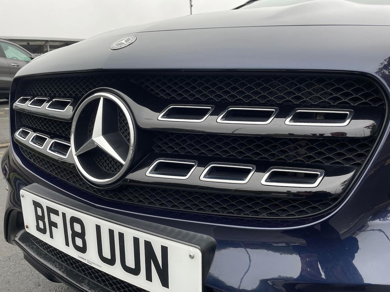 Used Mercedes-Benz GLA 2018 for sale - 76159588: Photo 33