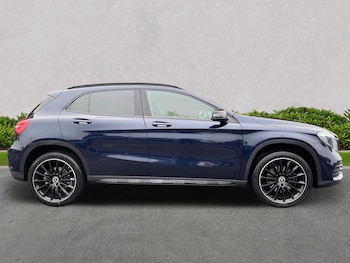 Used Mercedes-Benz GLA 2018 for sale - 76159588: Photo 3