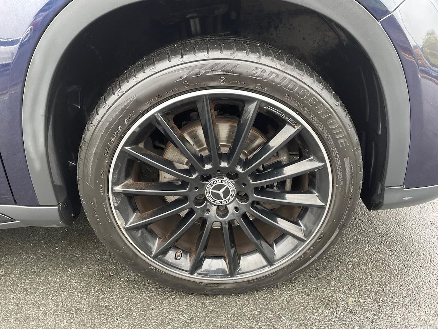 Used Mercedes-Benz GLA 2018 for sale - 76159588: Photo 6