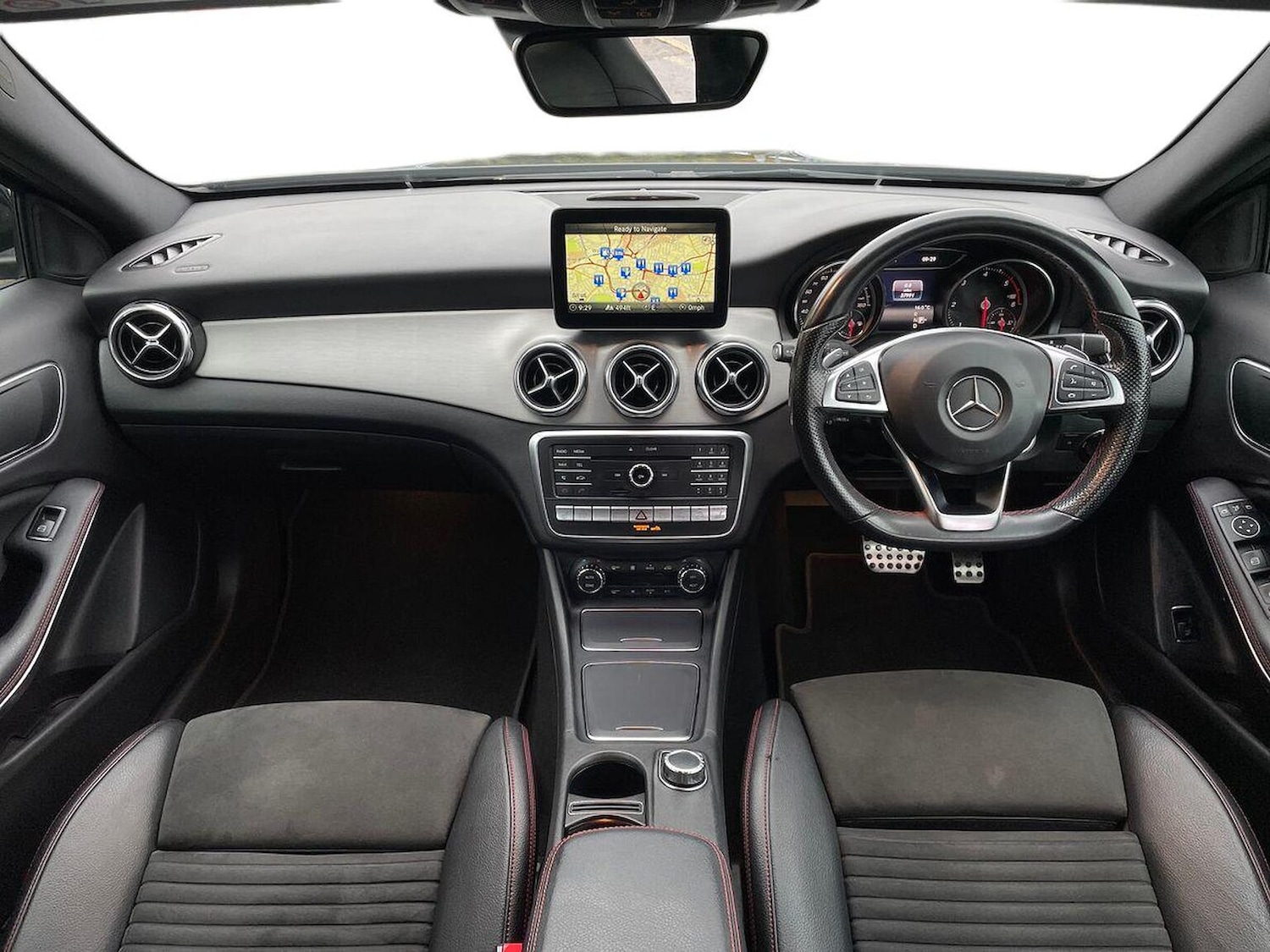 Used Mercedes-Benz GLA 2018 for sale - 76159588: Photo 8