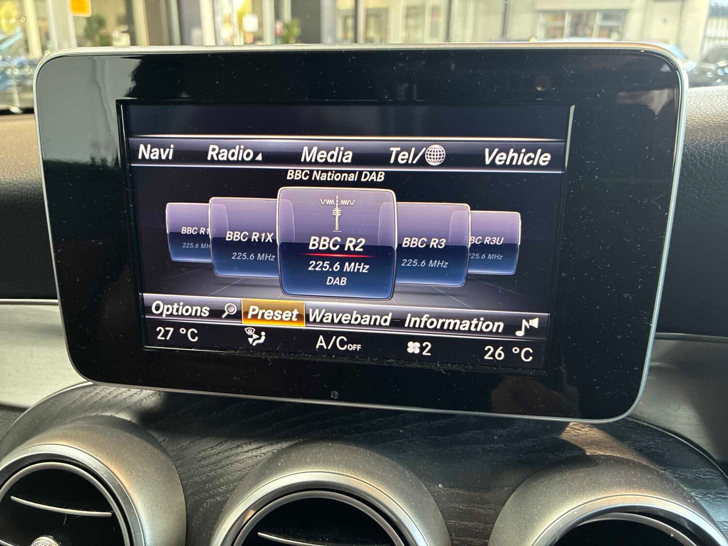 Used Mercedes-Benz C Class 2016 for sale - 78191195: Photo 11