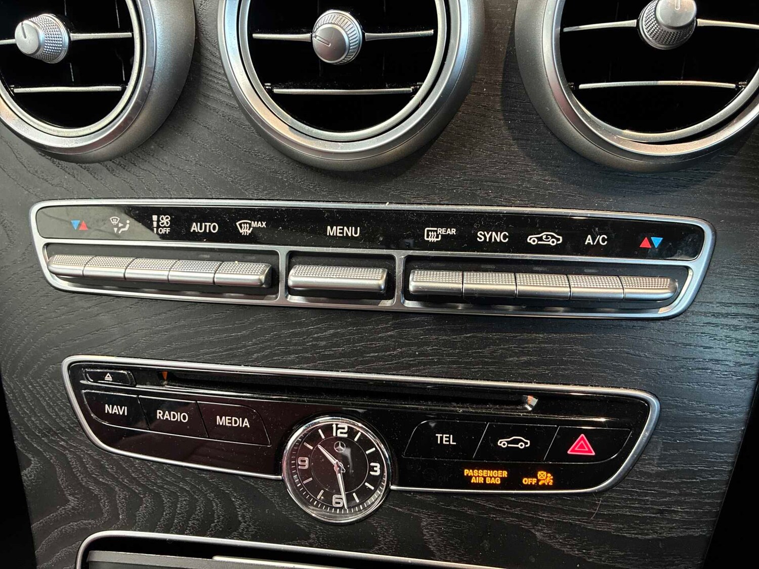 Used Mercedes-Benz C Class 2016 for sale - 78191195: Photo 12