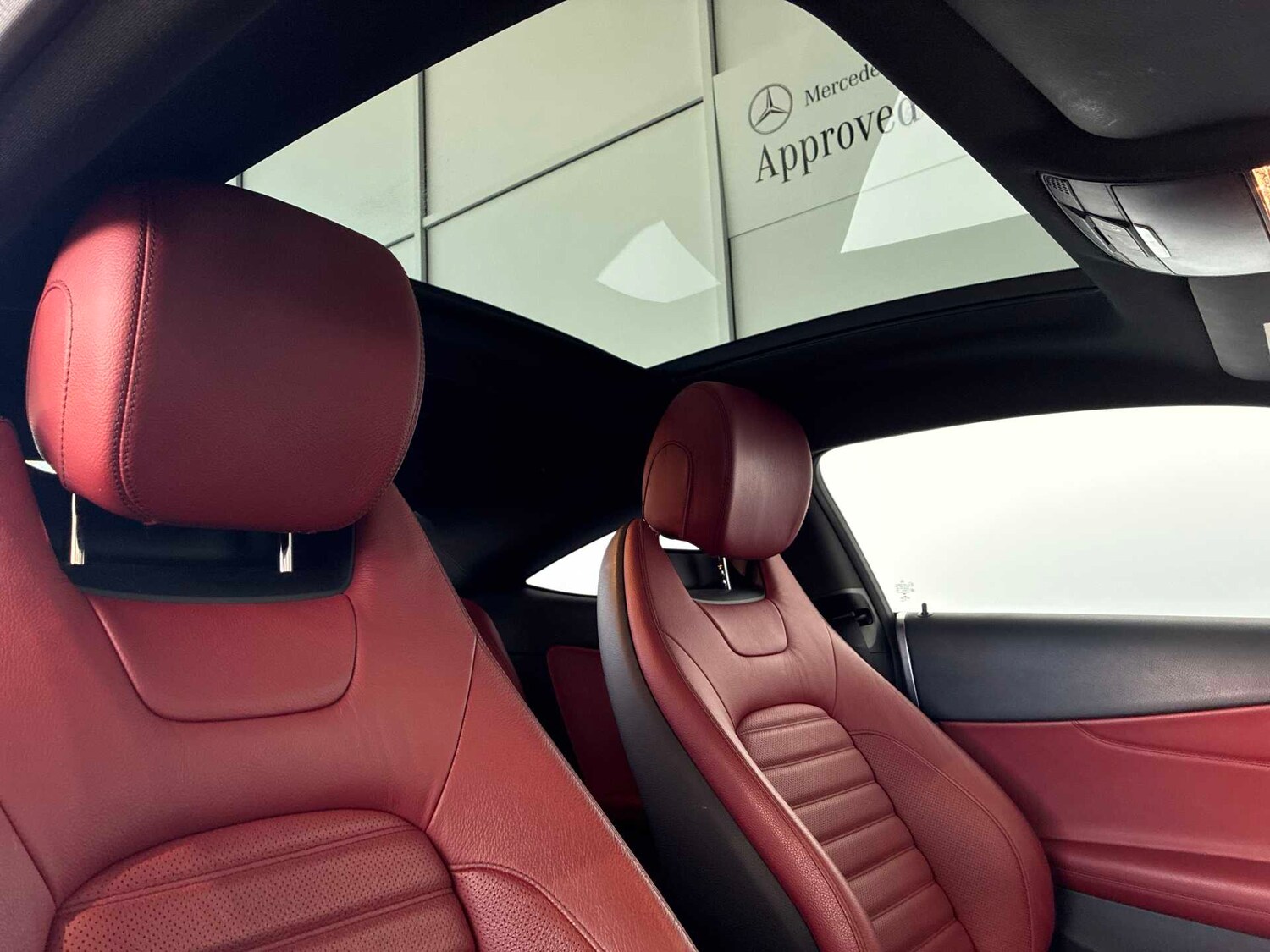 Used Mercedes-Benz C Class 2016 for sale - 78191195: Photo 14