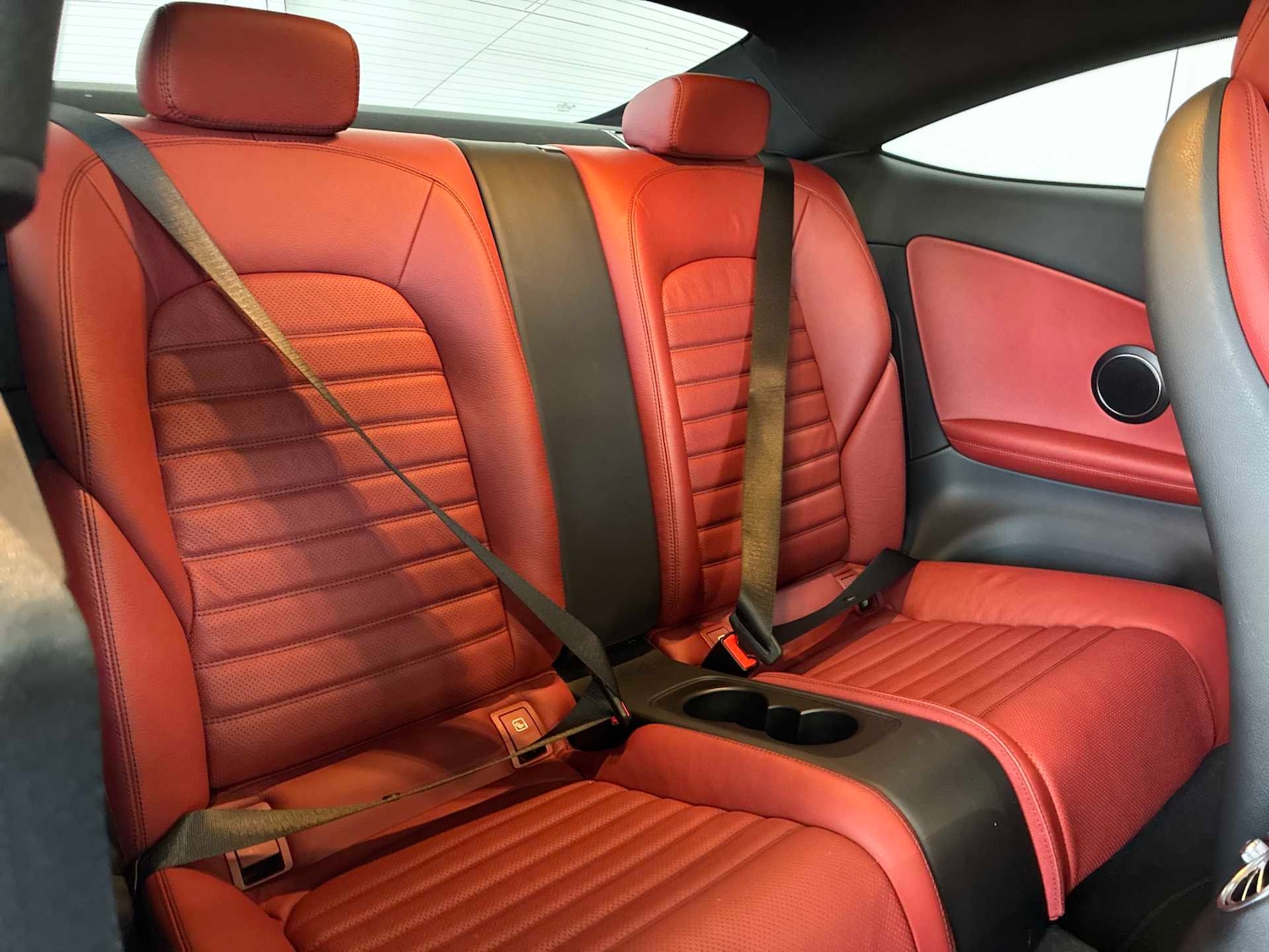 Used Mercedes-Benz C Class 2016 for sale - 78191195: Photo 16