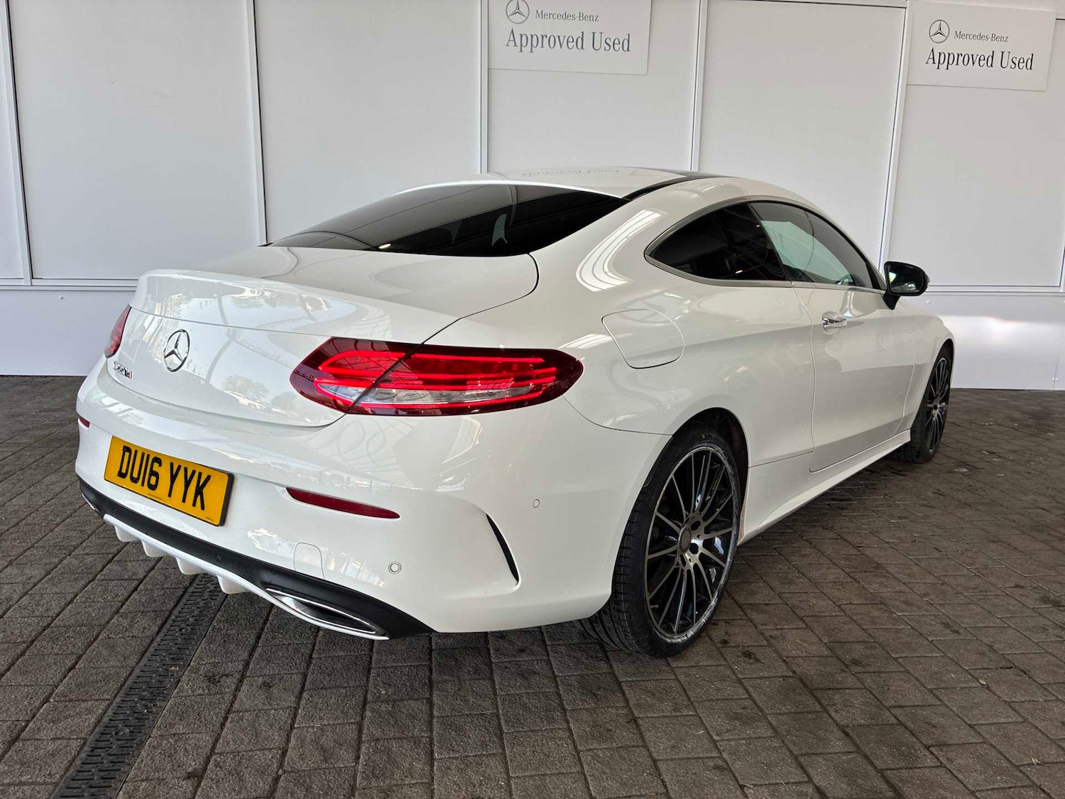 Used Mercedes-Benz C Class 2016 for sale - 78191195: Photo 18