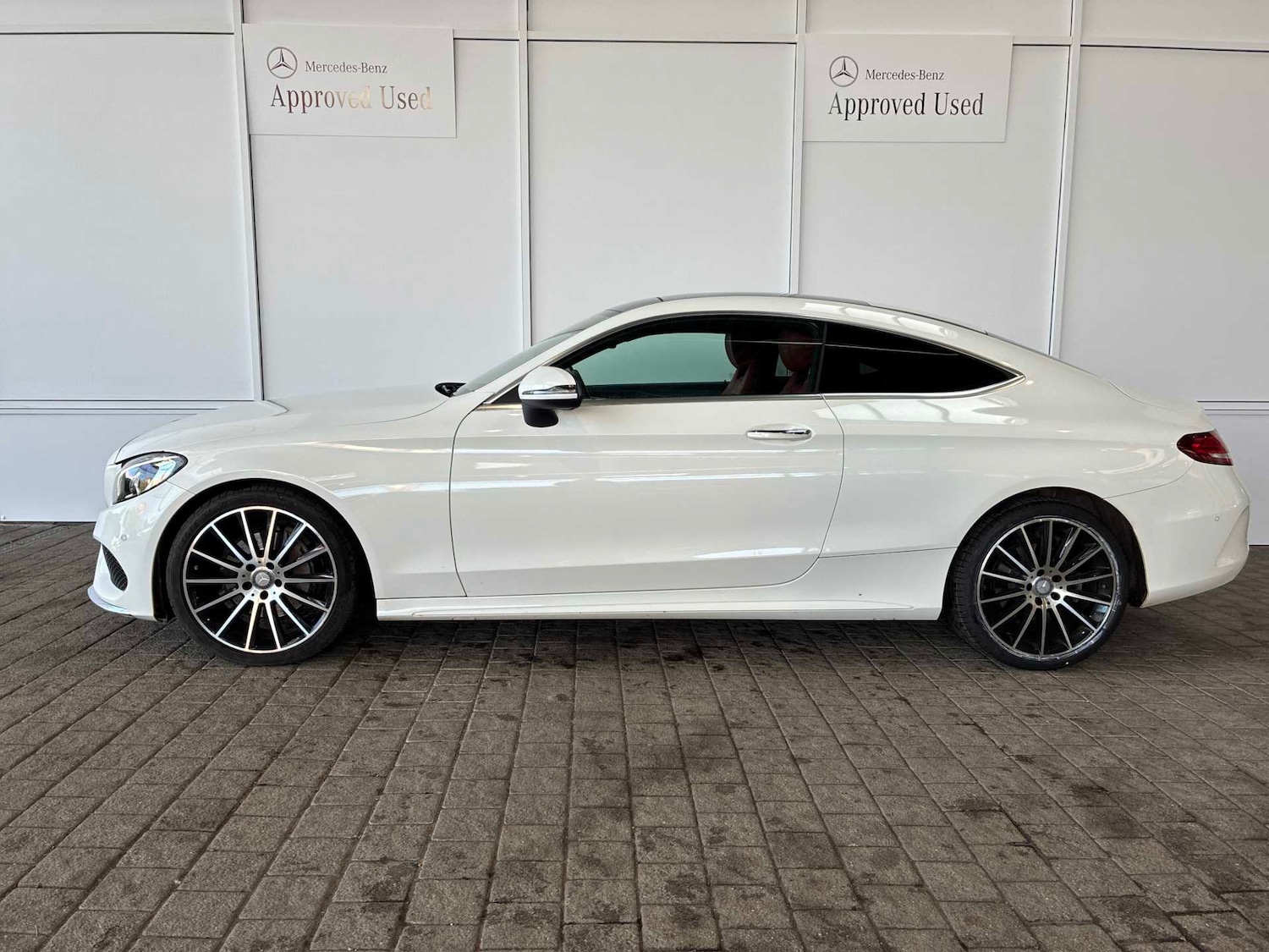Used Mercedes-Benz C Class 2016 for sale - 78191195: Photo 19