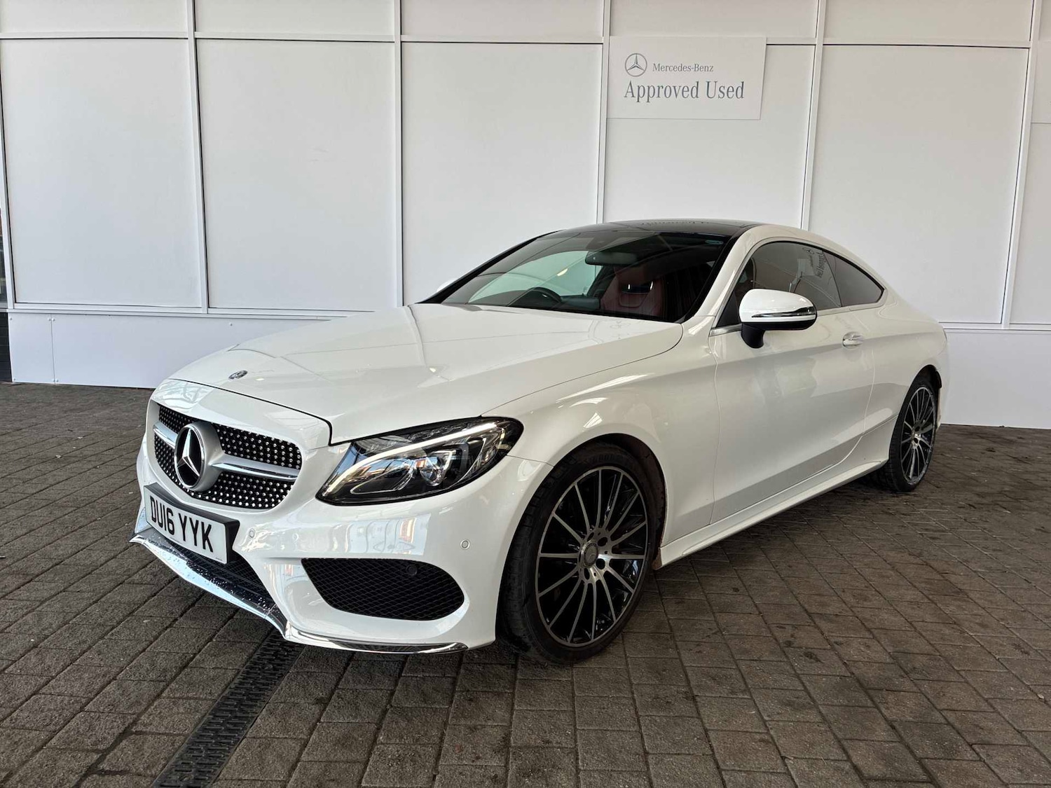 Used Mercedes-Benz C Class 2016 for sale - 78191195: Photo 20