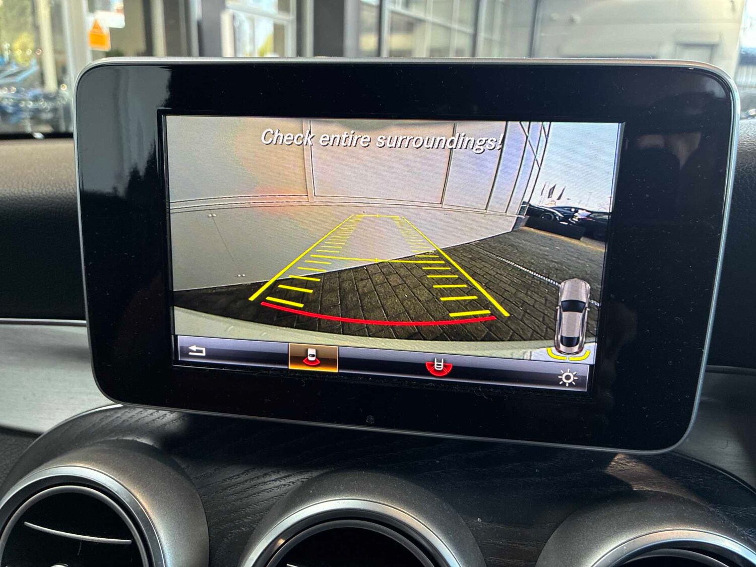 Used Mercedes-Benz C Class 2016 for sale - 78191195: Photo 24