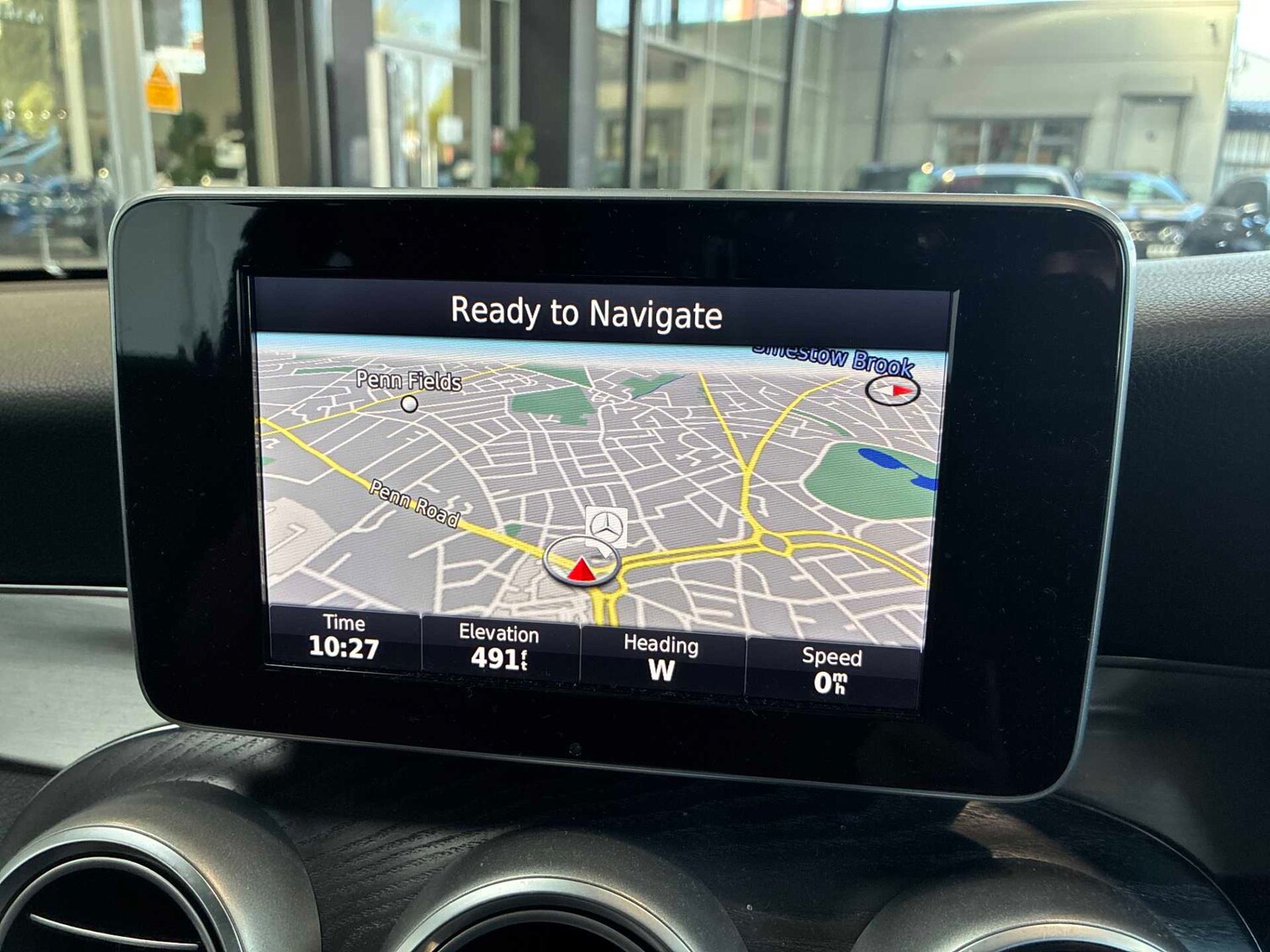 Used Mercedes-Benz C Class 2016 for sale - 78191195: Photo 25