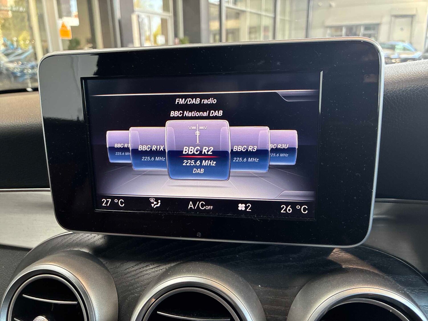 Used Mercedes-Benz C Class 2016 for sale - 78191195: Photo 26