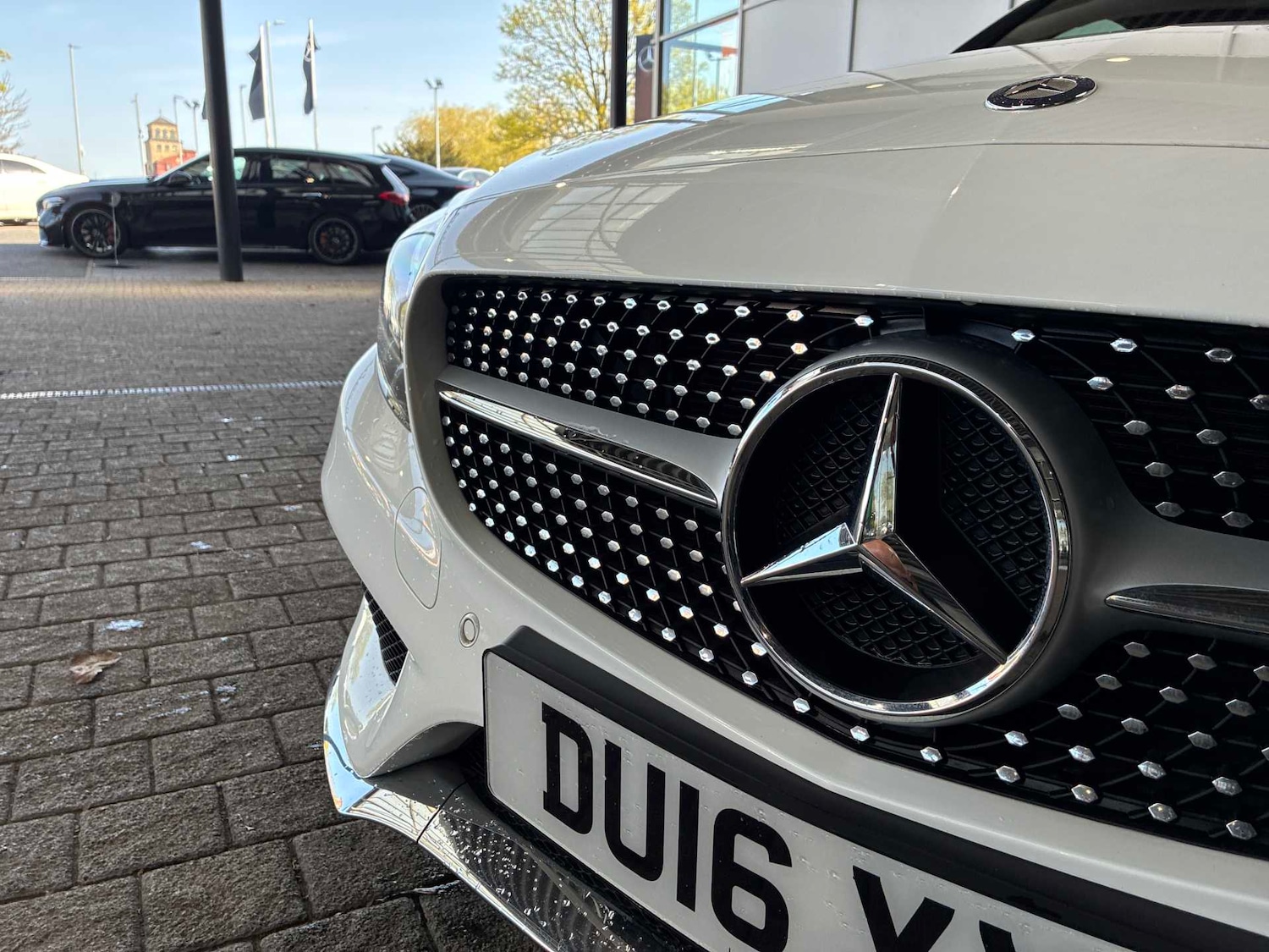 Used Mercedes-Benz C Class 2016 for sale - 78191195: Photo 32