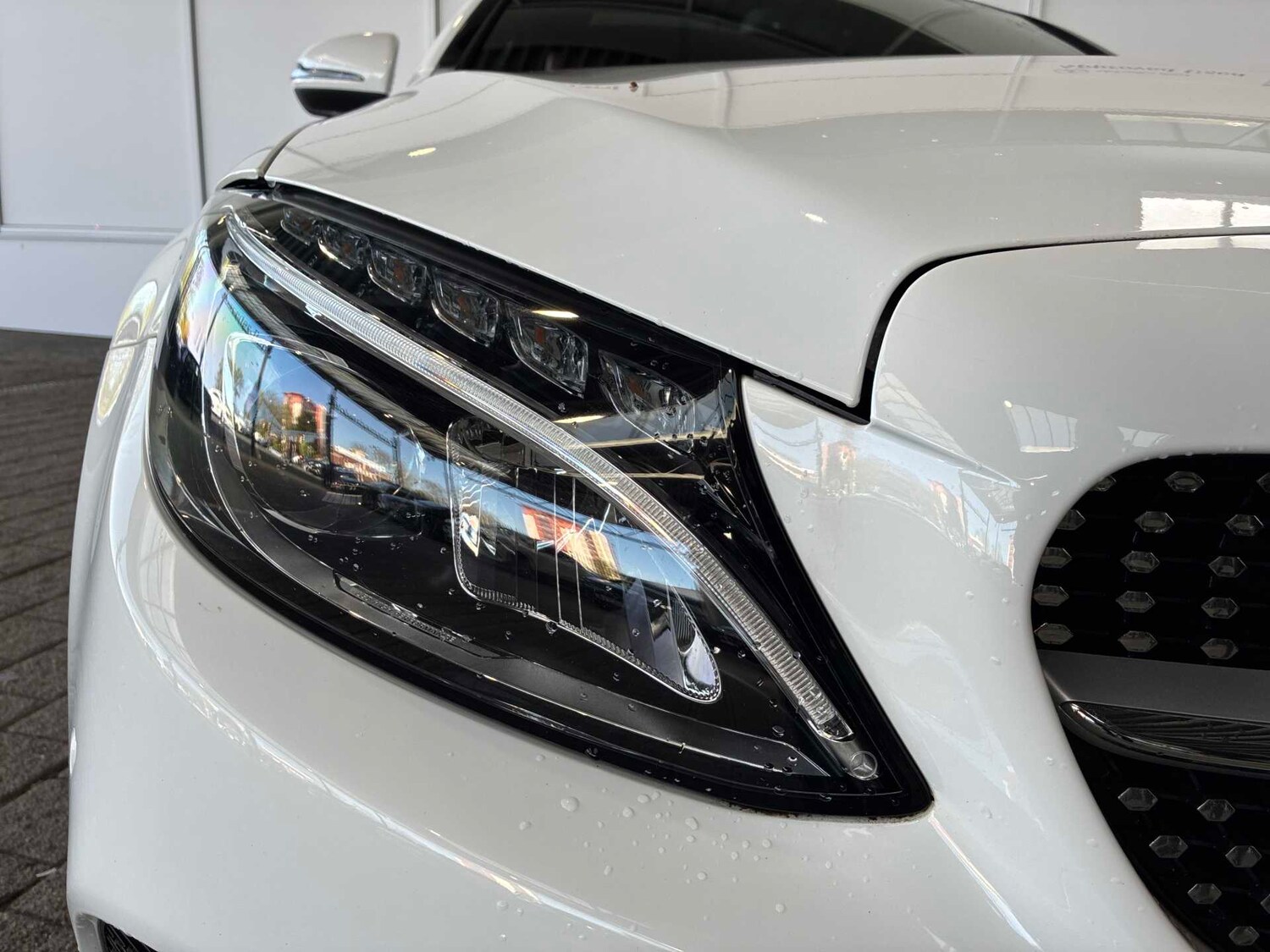 Used Mercedes-Benz C Class 2016 for sale - 78191195: Photo 33