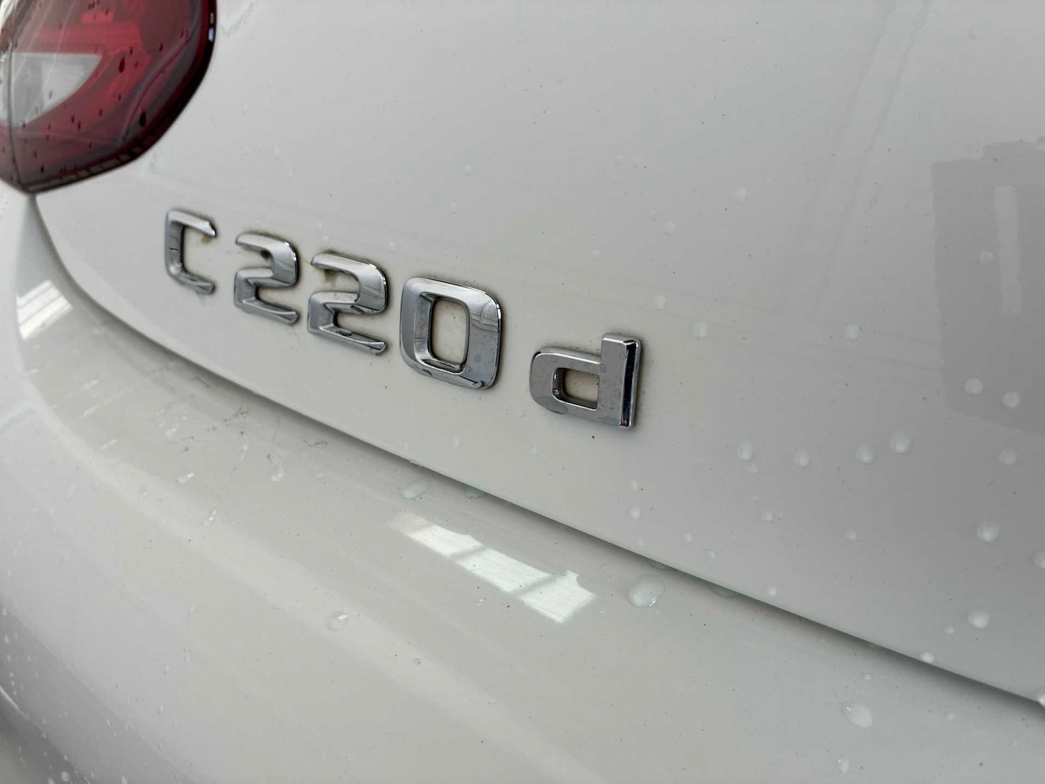 Used Mercedes-Benz C Class 2016 for sale - 78191195: Photo 34