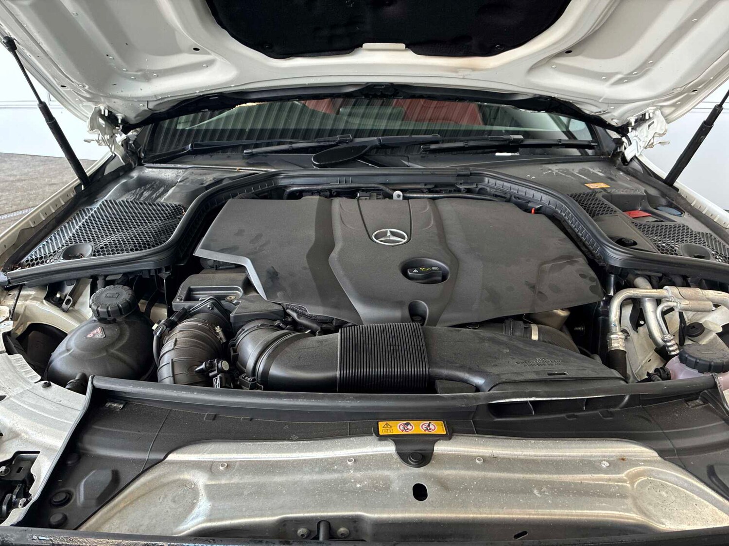 Used Mercedes-Benz C Class 2016 for sale - 78191195: Photo 37