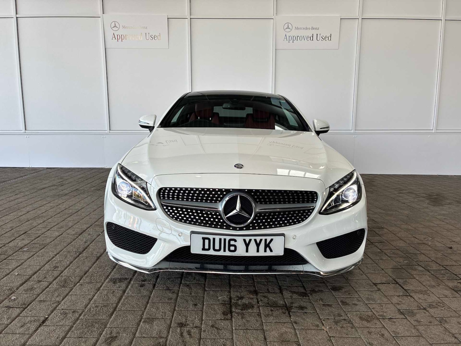 Used Mercedes-Benz C Class 2016 for sale - 78191195: Photo 5