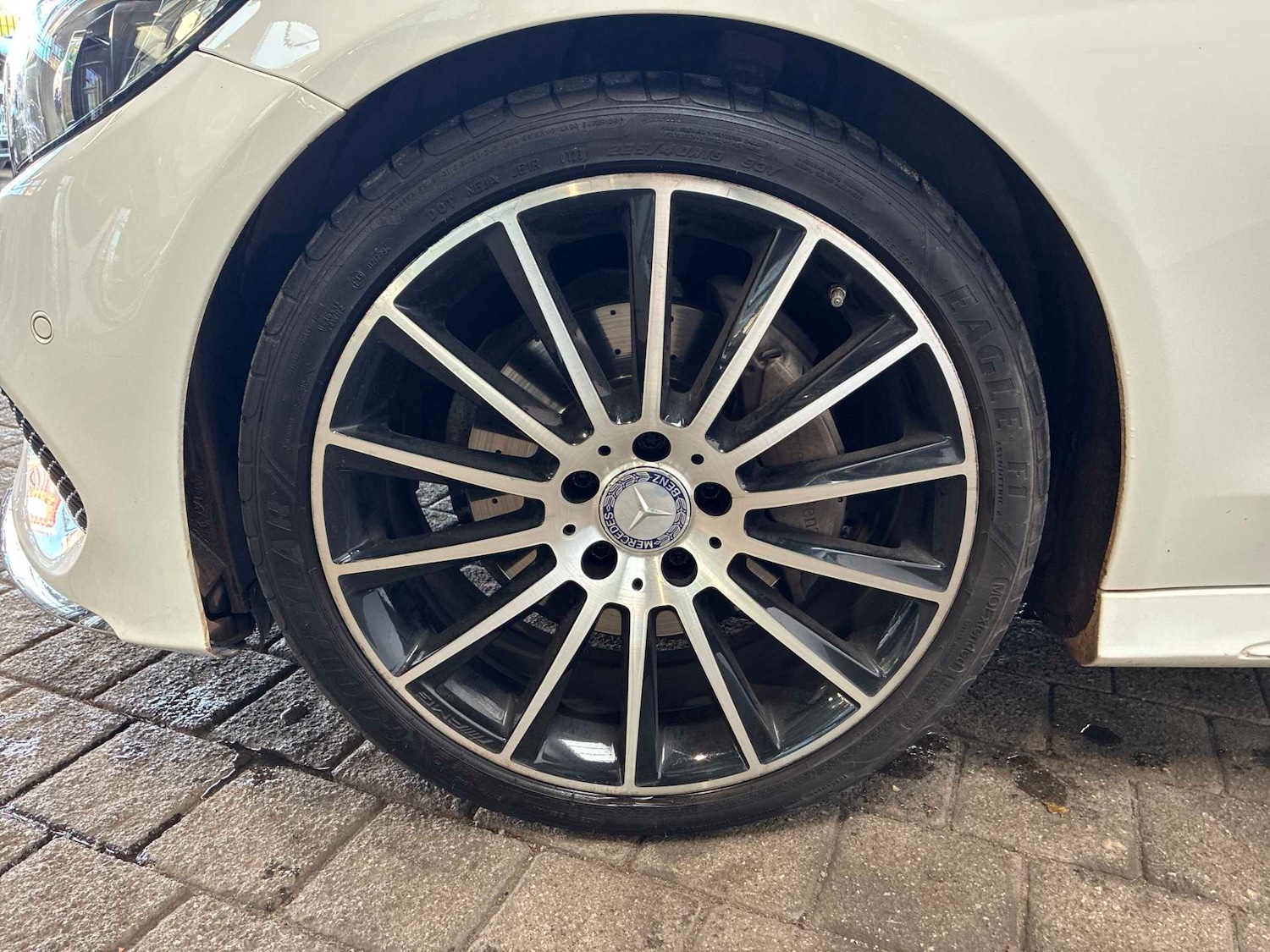 Used Mercedes-Benz C Class 2016 for sale - 78191195: Photo 6