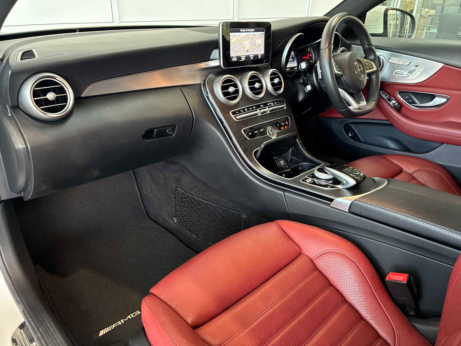 Used Mercedes-Benz C Class 2016 for sale - 78191195: Photo 7