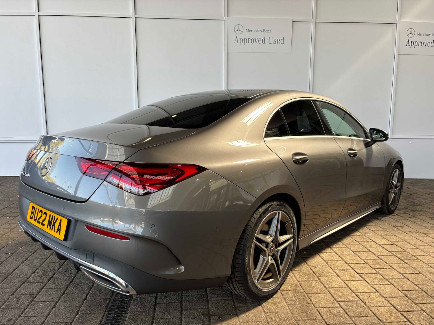 Used Mercedes-Benz CLA 2022 for sale - 78193005: Photo 18