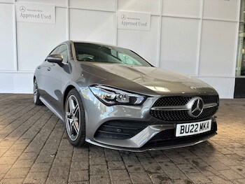 Mercedes-Benz CLA feature image