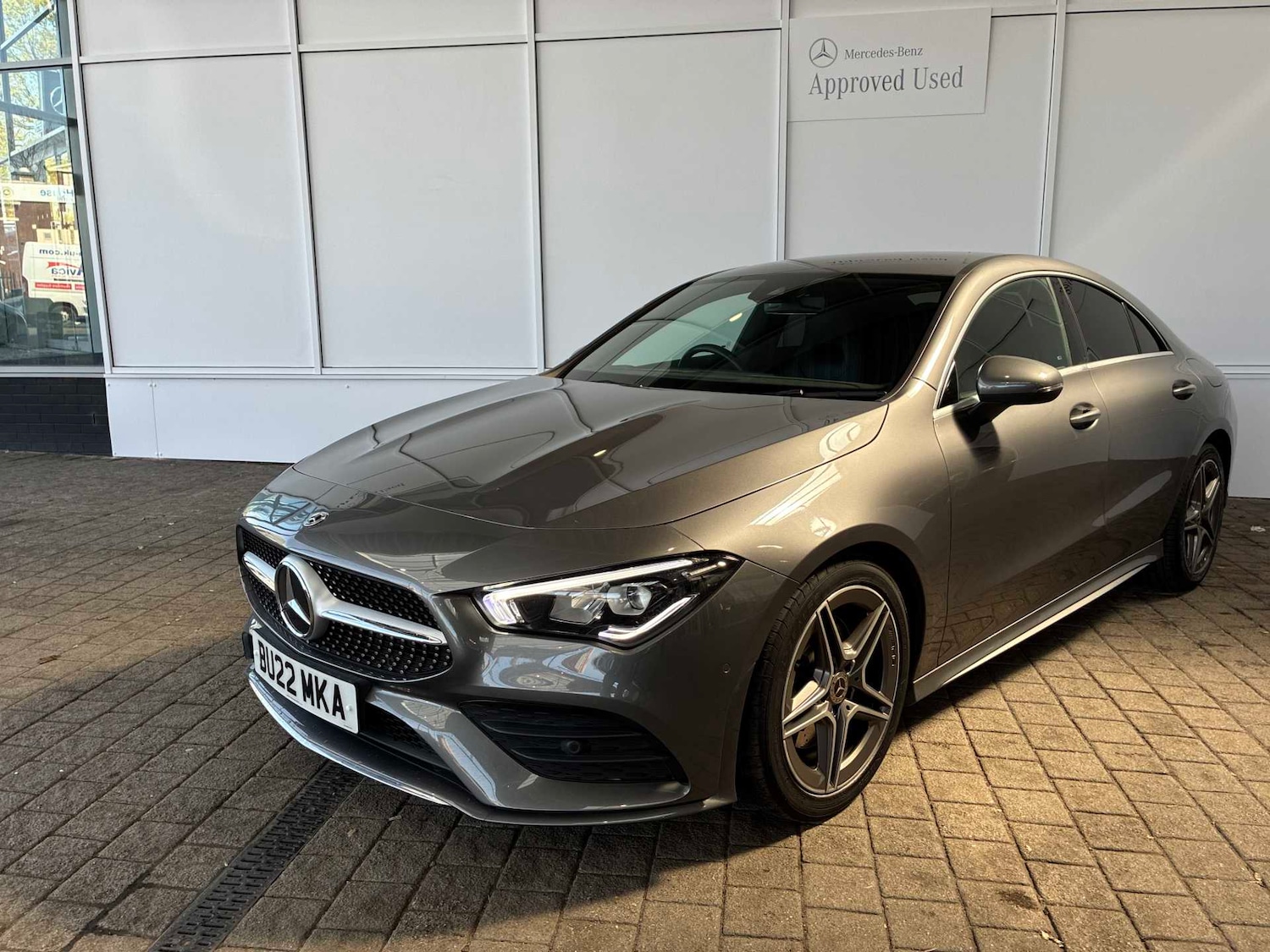 Used Mercedes-Benz CLA 2022 for sale - 78193005: Photo 20