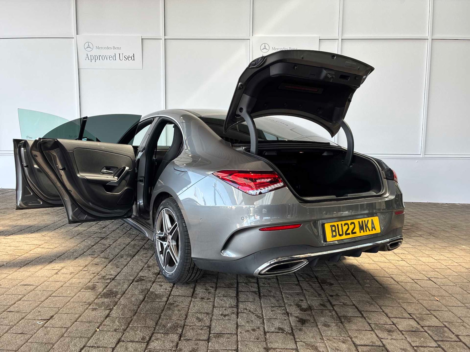 Used Mercedes-Benz CLA 2022 for sale - 78193005: Photo 38