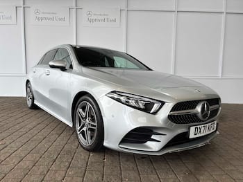 Used Mercedes-Benz A-Class 2021 for sale - 79638118: Photo