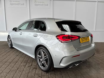 Used Mercedes-Benz A-Class 2021 for sale - 79638118: Photo