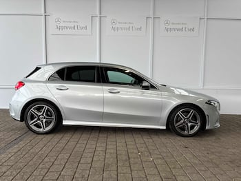 Used Mercedes-Benz A-Class 2021 for sale - 79638118: Photo