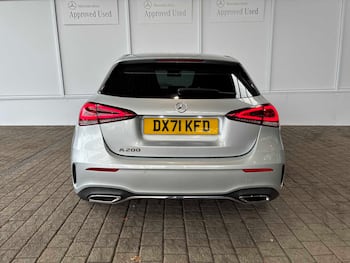 Used Mercedes-Benz A-Class 2021 for sale - 79638118: Photo