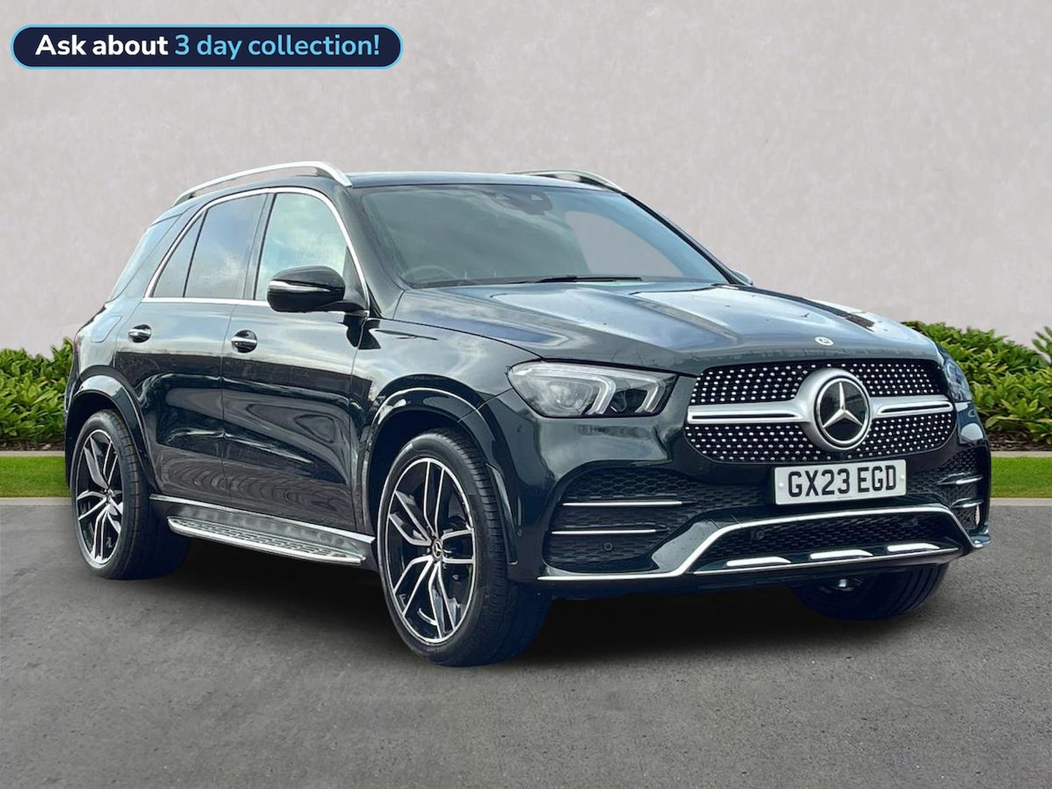 Used Mercedes-Benz GLE 2023 for sale - 76945886: Photo 1