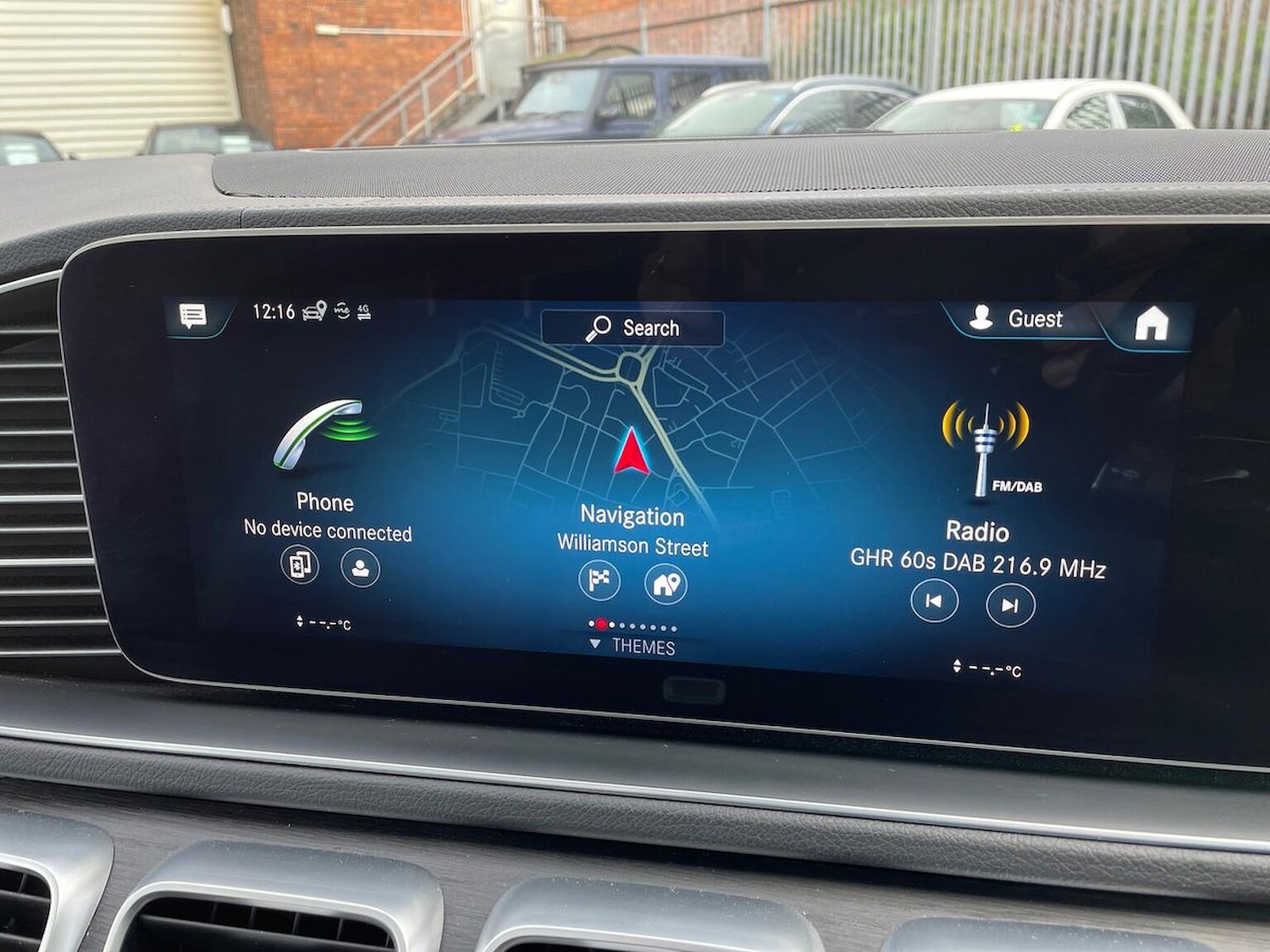 Used Mercedes-Benz GLE 2023 for sale - 76945886: Photo 11