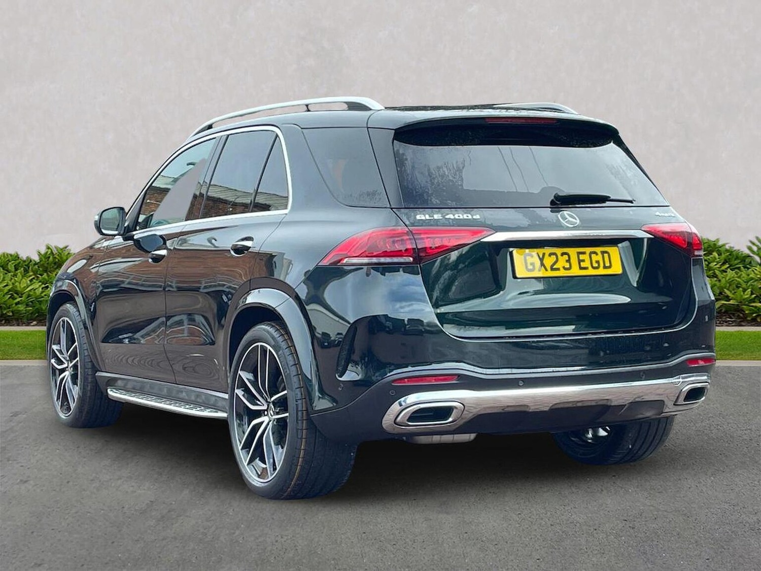 Used Mercedes-Benz GLE 2023 for sale - 76945886: Photo 2