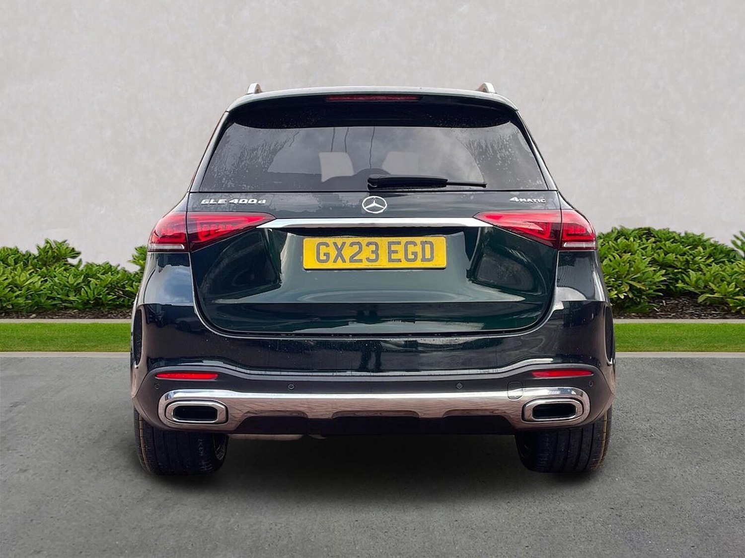 Used Mercedes-Benz GLE 2023 for sale - 76945886: Photo 4