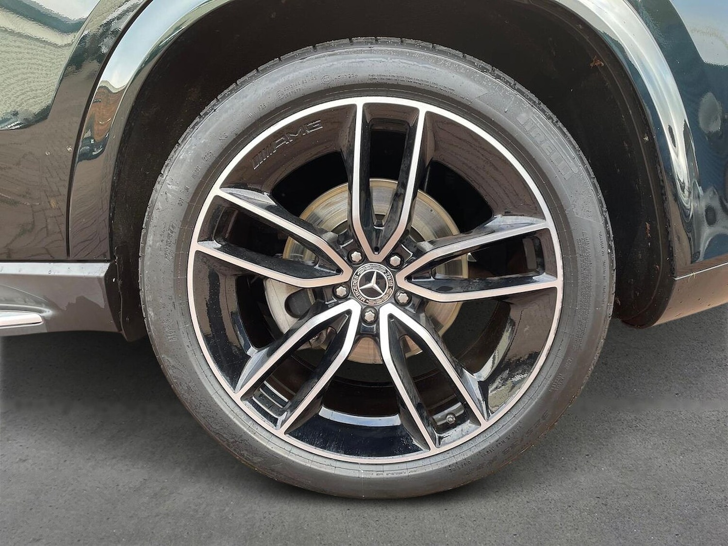 Used Mercedes-Benz GLE 2023 for sale - 76945886: Photo 6