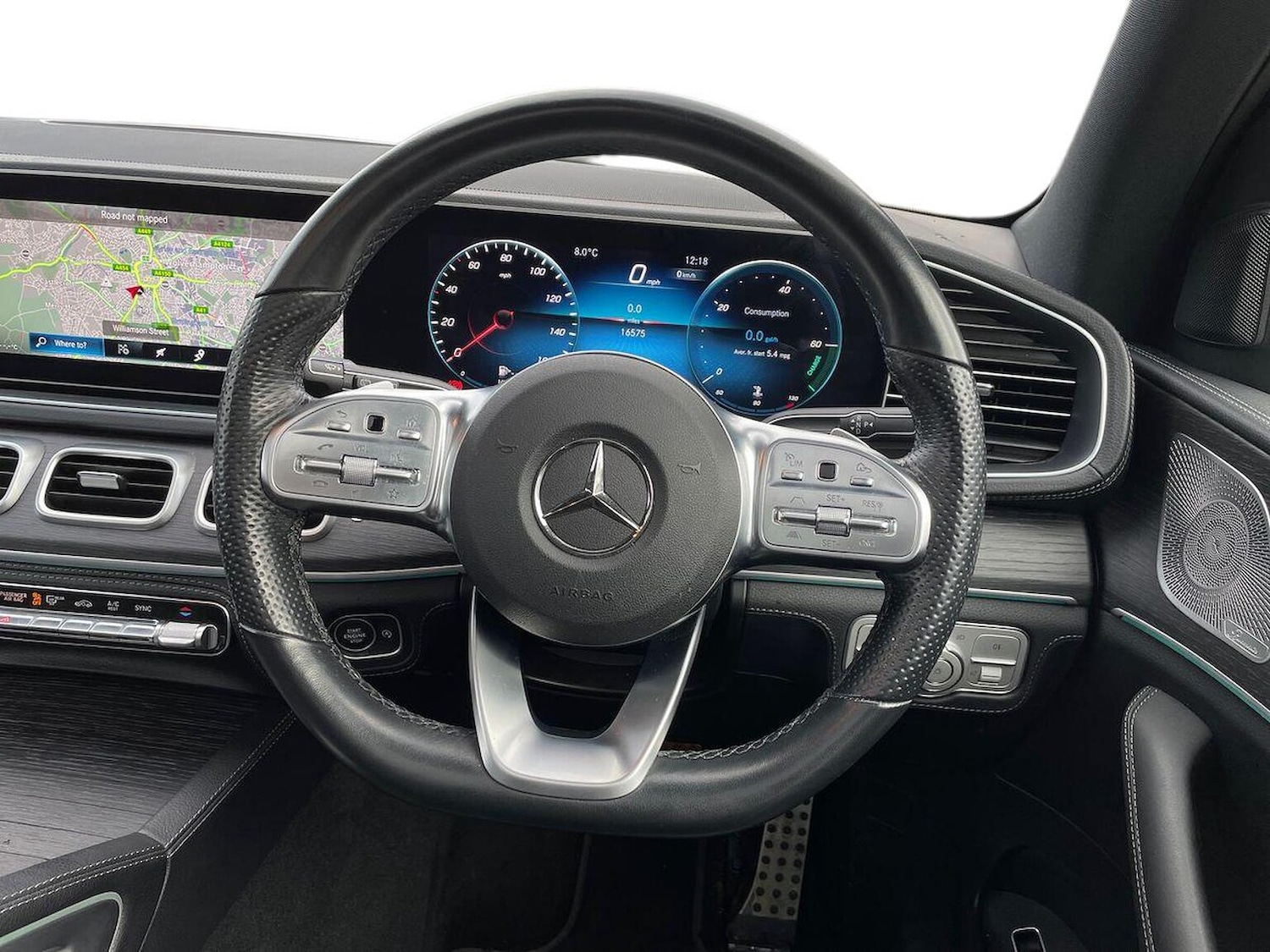 Used Mercedes-Benz GLE 2023 for sale - 76945886: Photo 9