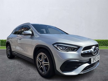 Used Mercedes-Benz GLA 2021 for sale - 79432075: Photo