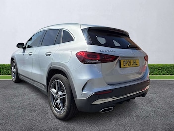 Used Mercedes-Benz GLA 2021 for sale - 79432075: Photo