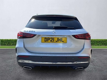 Used Mercedes-Benz GLA 2021 for sale - 79432075: Photo