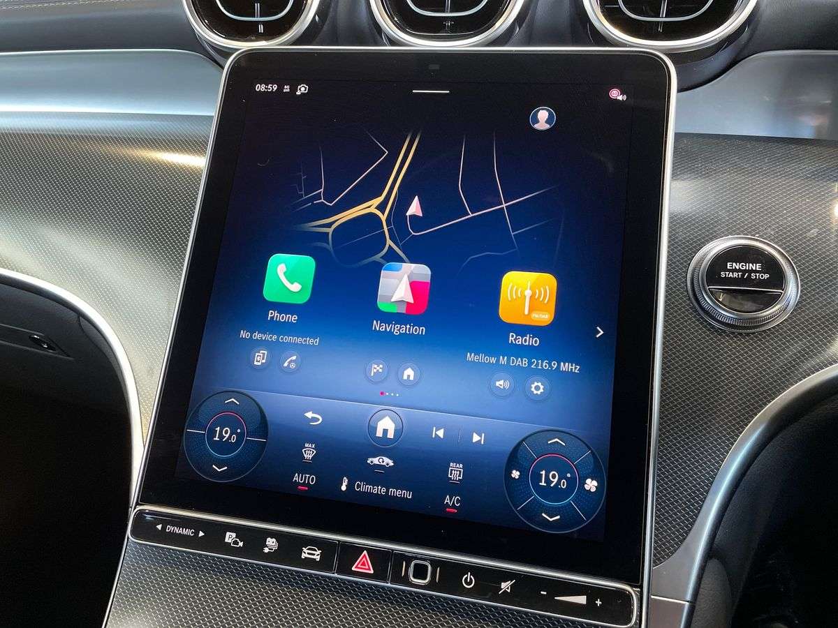 Used Mercedes-Benz GLC 2025 for sale - 78176549: Photo 14