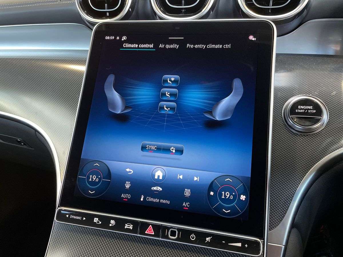 Used Mercedes-Benz GLC 2025 for sale - 78176549: Photo 15