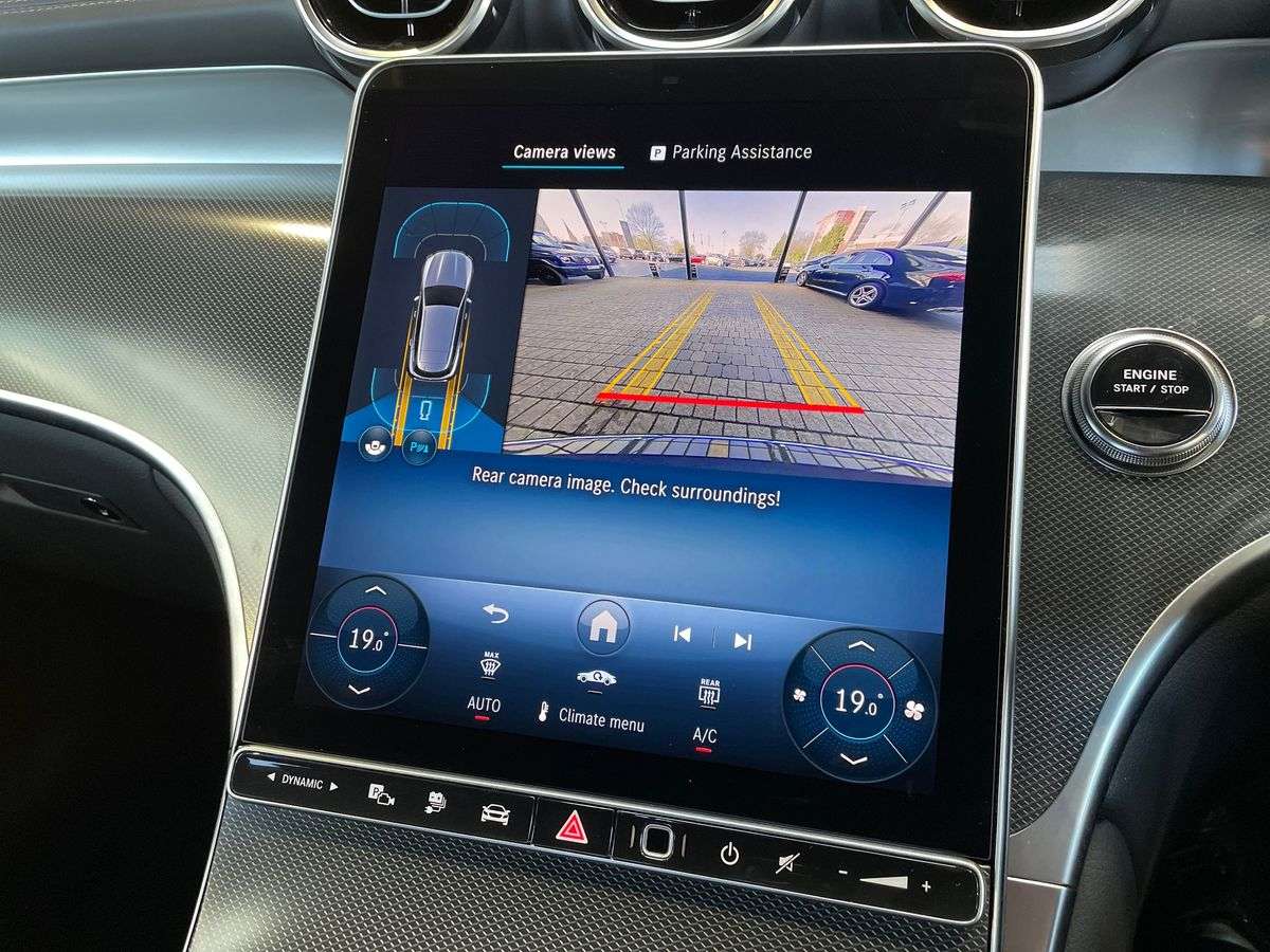 Used Mercedes-Benz GLC 2025 for sale - 78176549: Photo 23