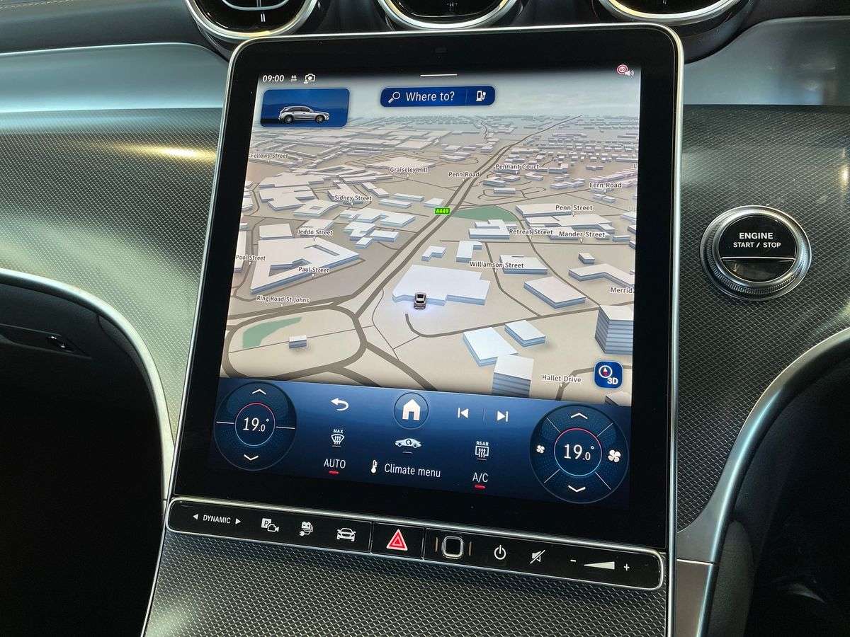 Used Mercedes-Benz GLC 2025 for sale - 78176549: Photo 24