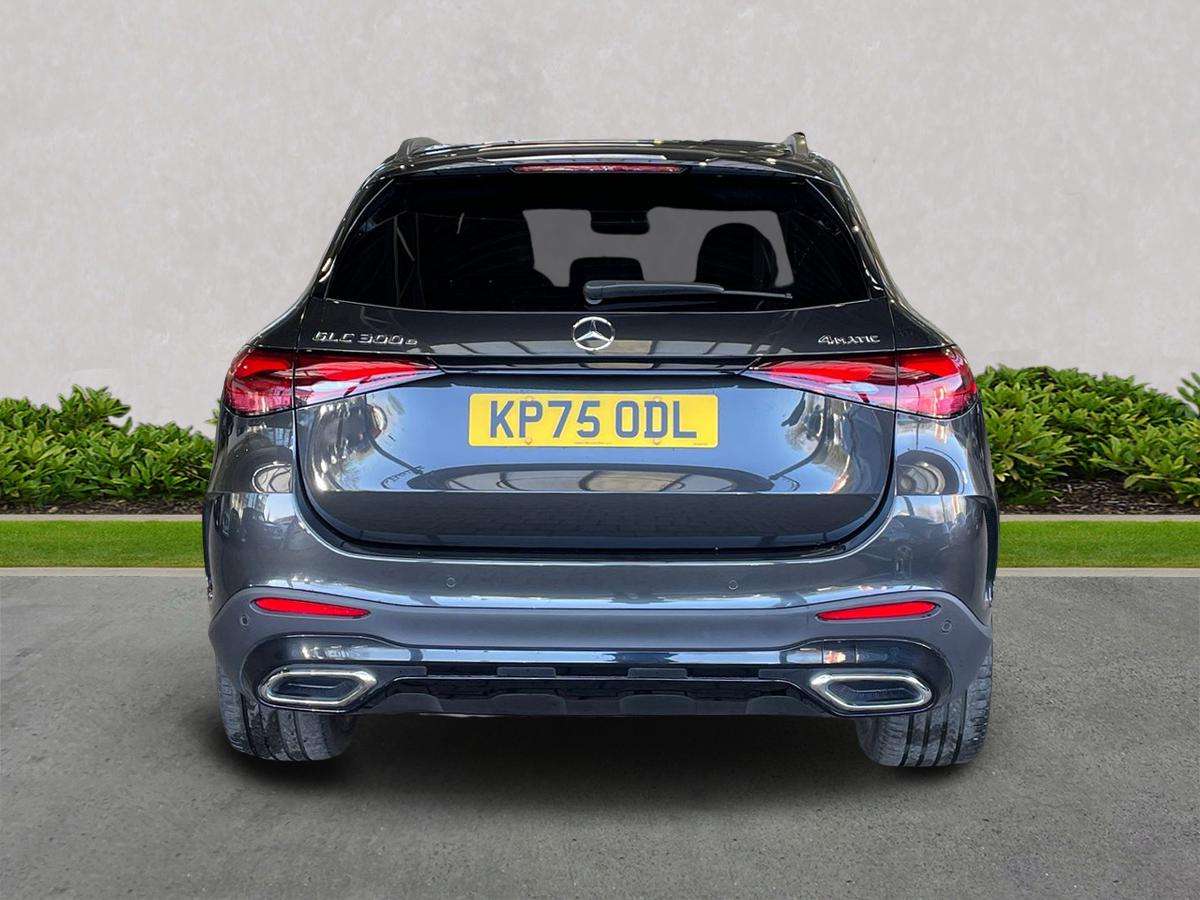 Used Mercedes-Benz GLC 2025 for sale - 78176549: Photo 4