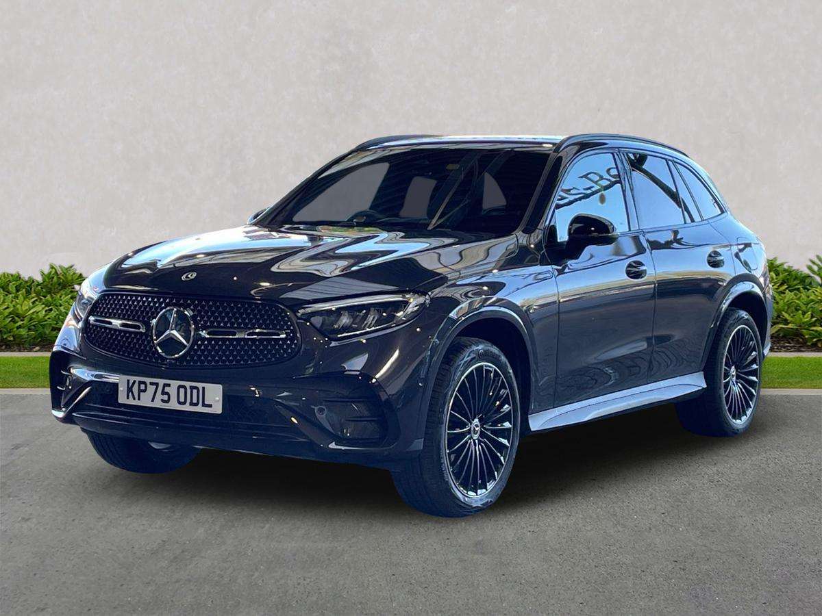 Used Mercedes-Benz GLC 2025 for sale - 78176549: Photo 8